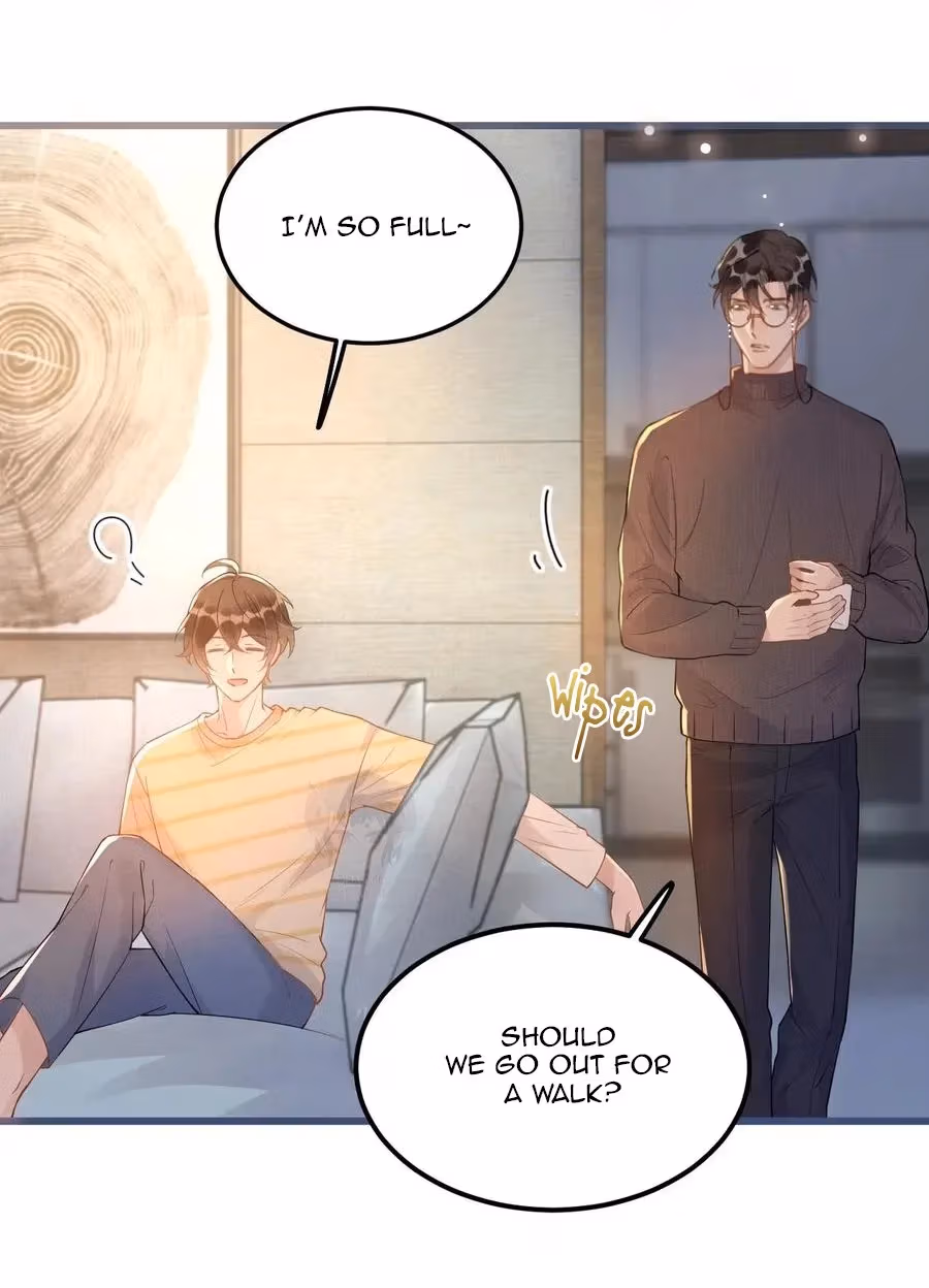Read Your Distance chapter 19 image 25 on Lezhin