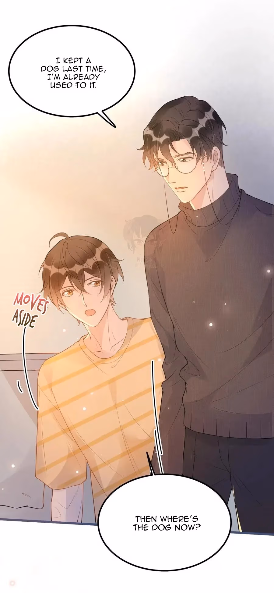 Read Your Distance chapter 19 image 27 on Lezhin
