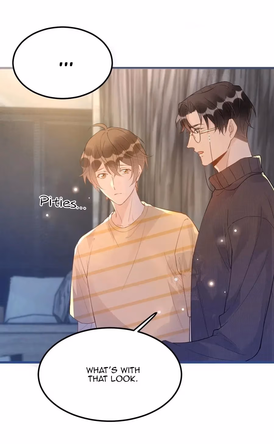 Read Your Distance chapter 19 image 29 on Lezhin