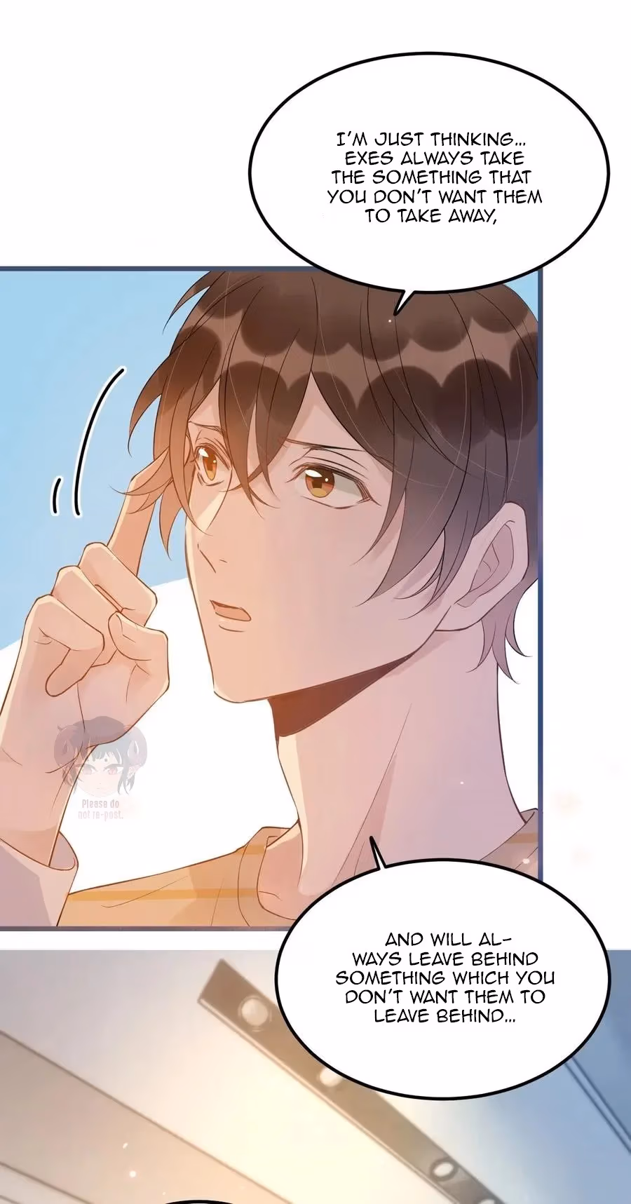 Read Your Distance chapter 19 image 30 on Lezhin
