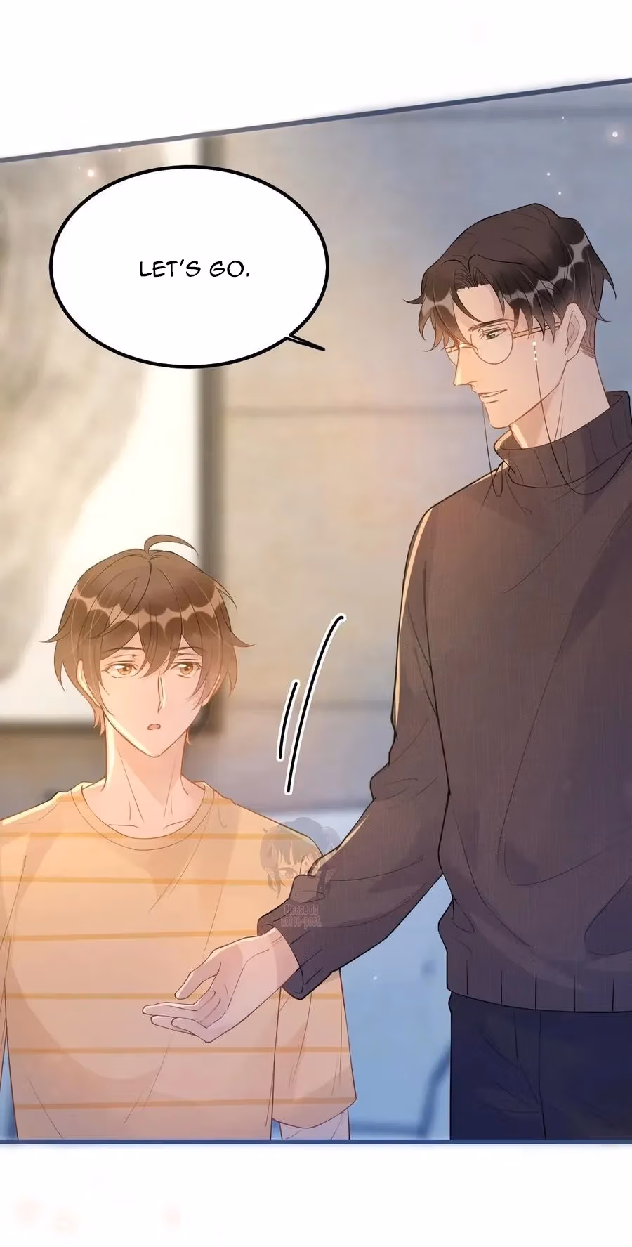 Read Your Distance chapter 19 image 33 on Lezhin