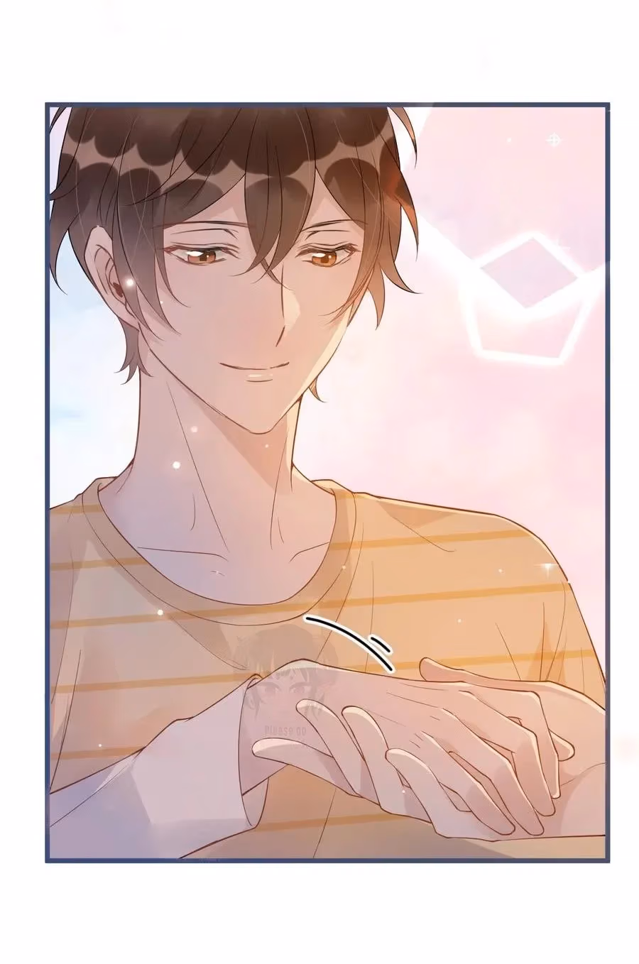 Read Your Distance chapter 19 image 34 on Lezhin