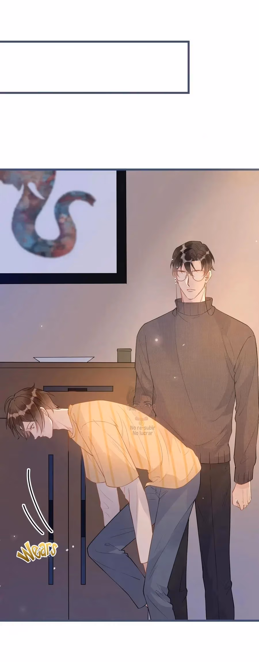 Read Your Distance chapter 19 image 35 on Lezhin