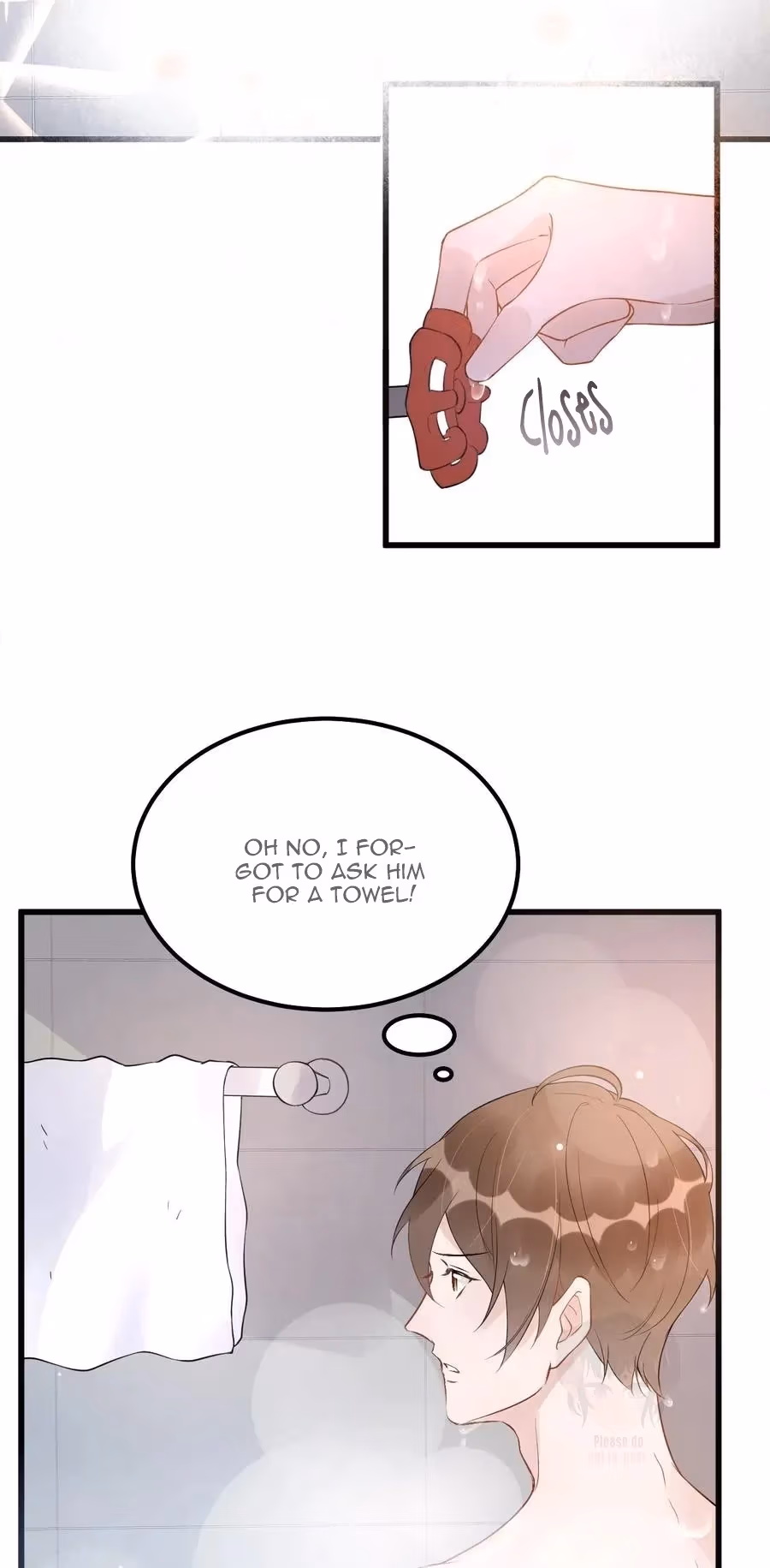 Read Your Distance chapter 19 image 4 on Lezhin