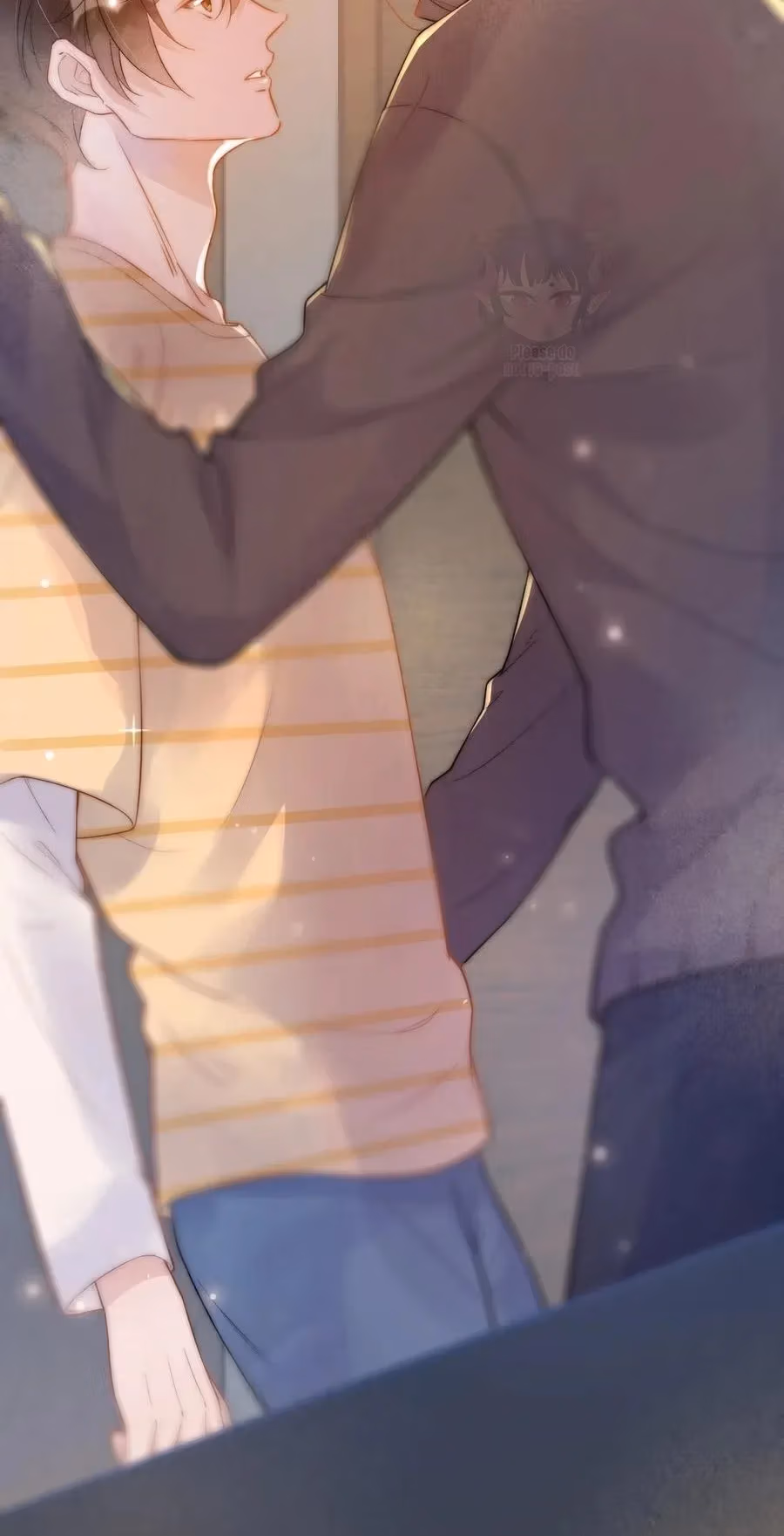 Read Your Distance chapter 19 image 40 on Lezhin