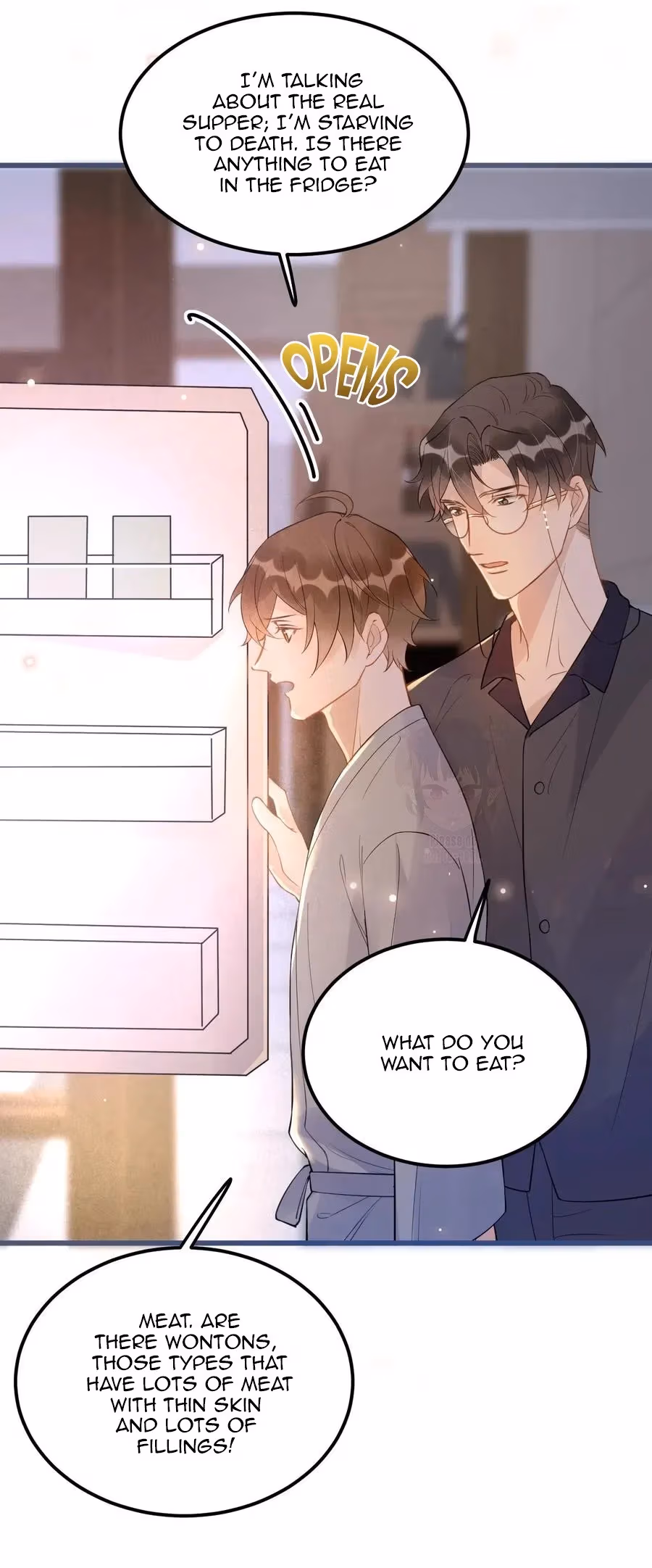 Read Your Distance chapter 19 image 49 on Lezhin