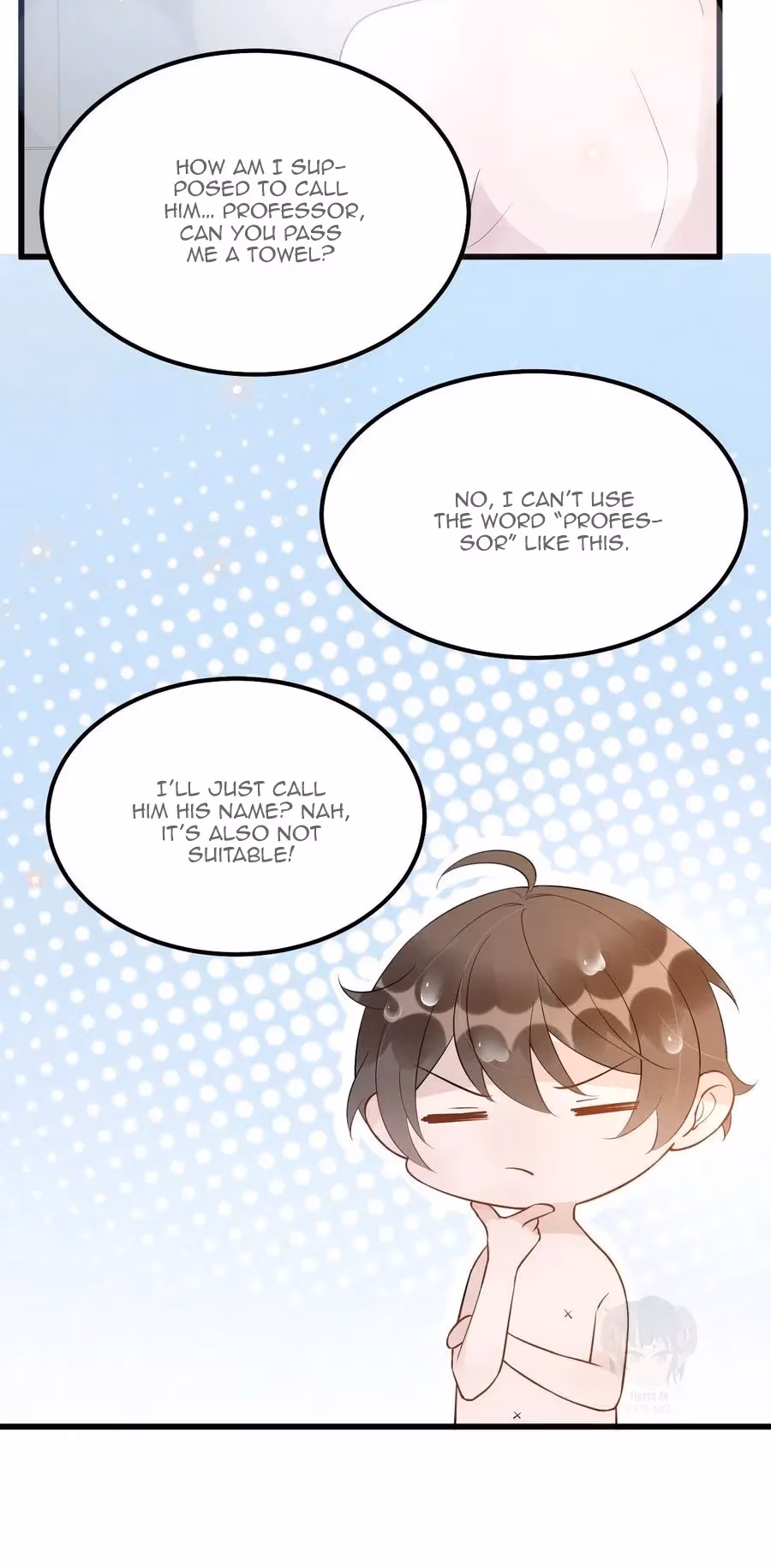 Read Your Distance chapter 19 image 5 on Lezhin