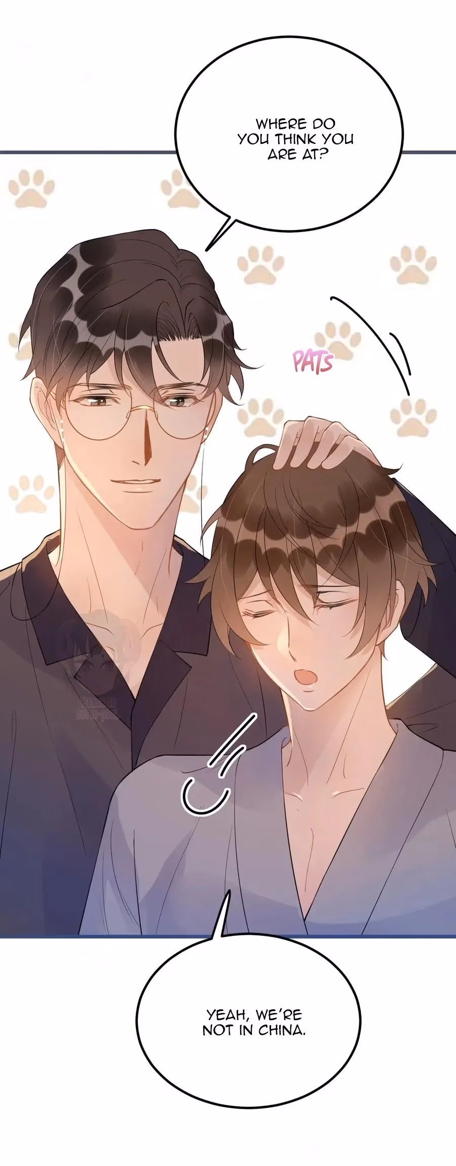 Read Your Distance chapter 19 image 50 on Lezhin