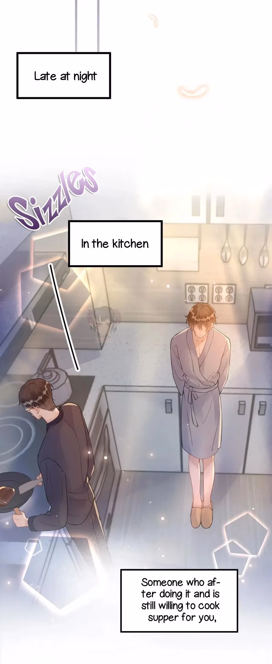 Read Your Distance chapter 19 image 55 on Lezhin
