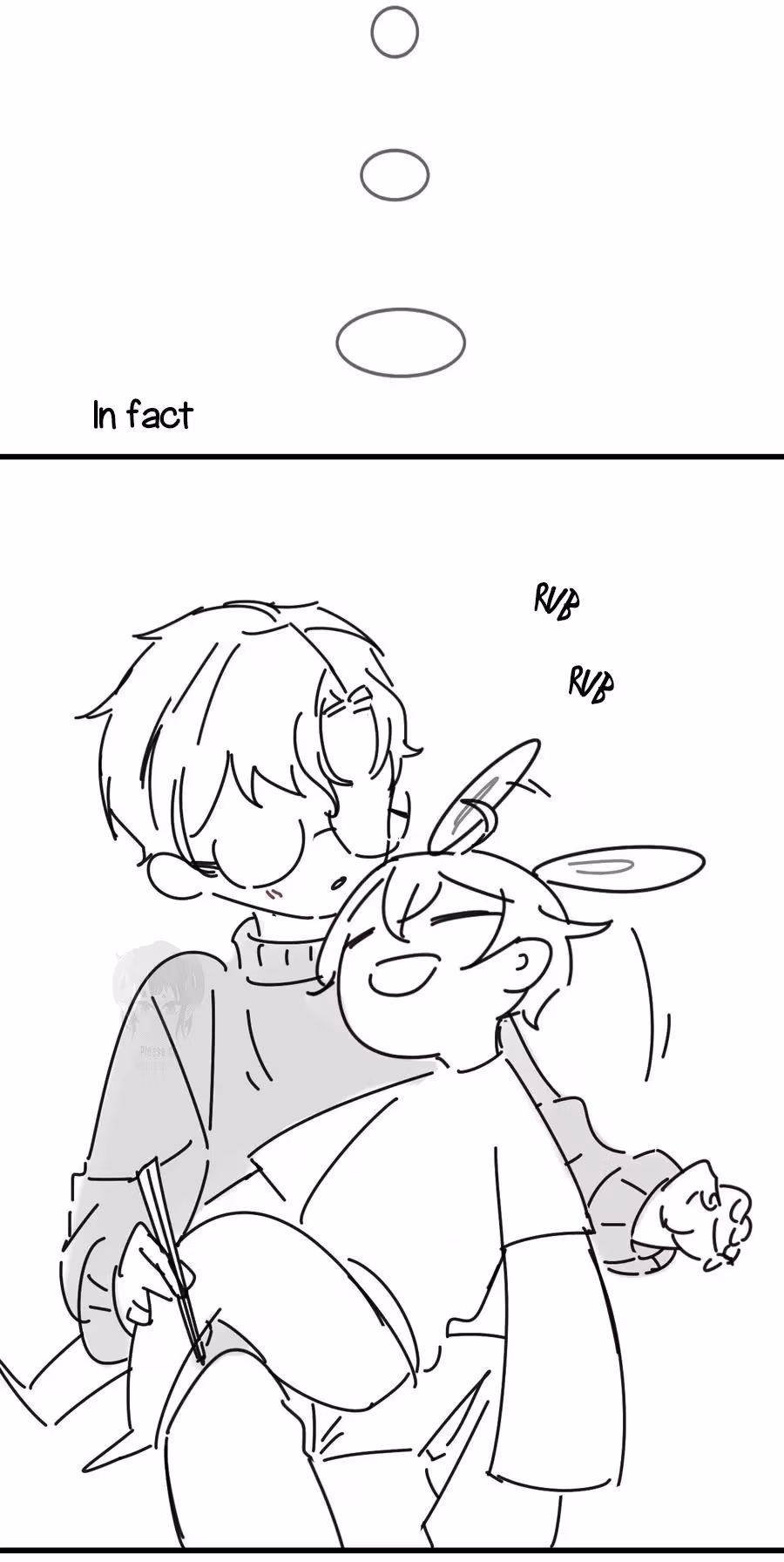 Read Your Distance chapter 19 image 61 on Lezhin