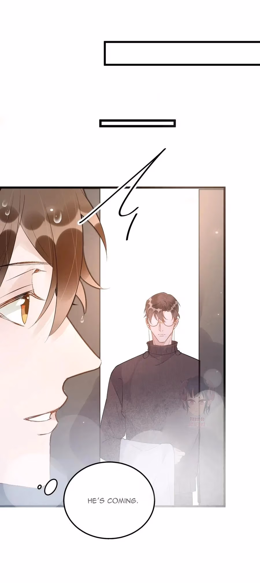 Read Your Distance chapter 19 image 8 on Lezhin