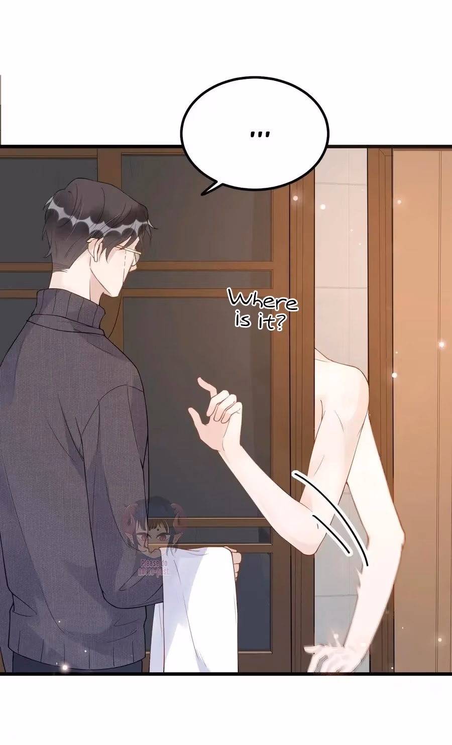 Read Your Distance chapter 19 image 9 on Lezhin
