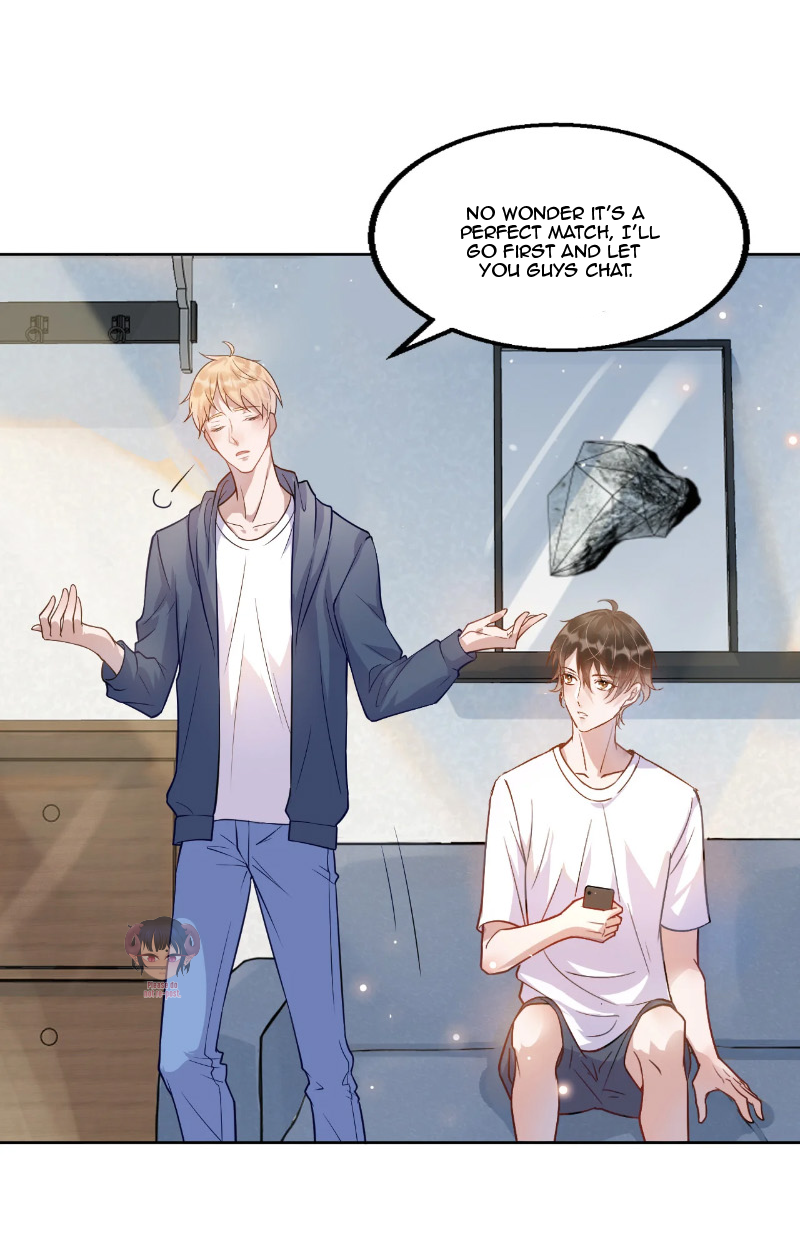 Read Your Distance chapter 2 image 12 on Lezhin
