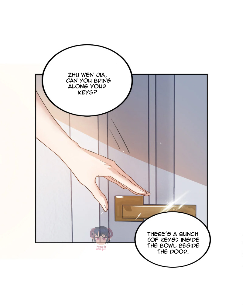 Read Your Distance chapter 2 image 20 on Lezhin