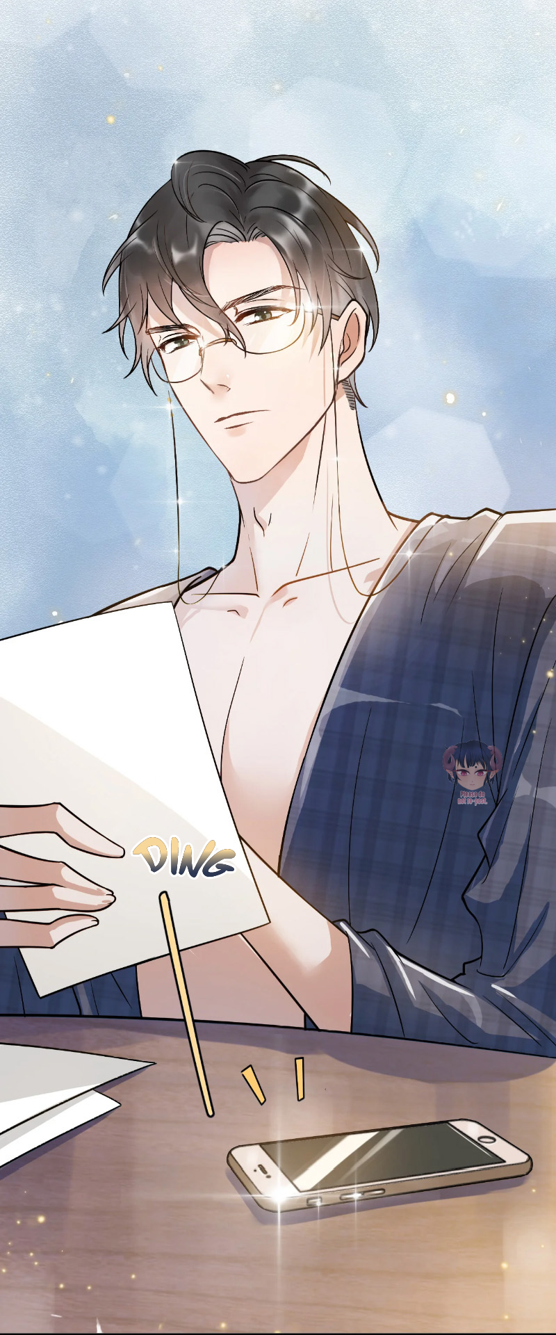 Read Your Distance chapter 2 image 31 on Lezhin
