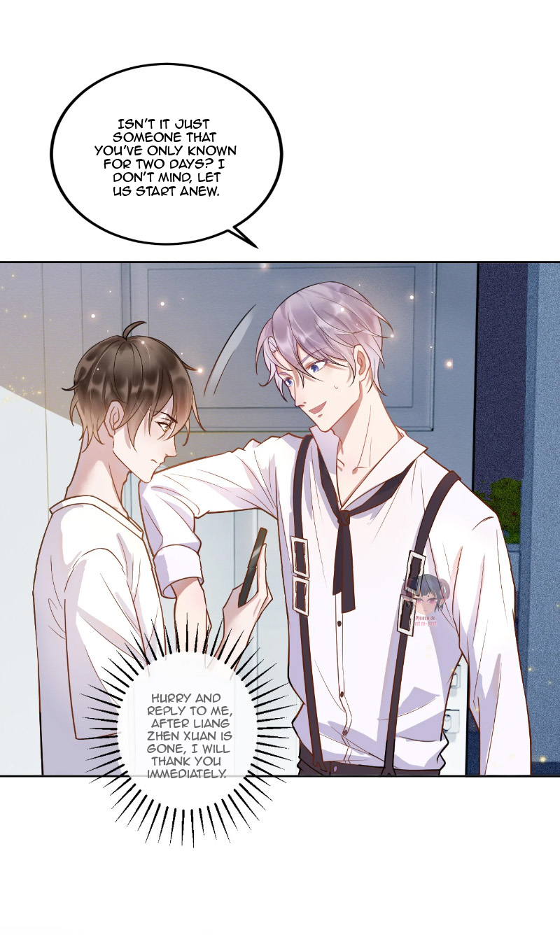 Read Your Distance chapter 2 image 32 on Lezhin