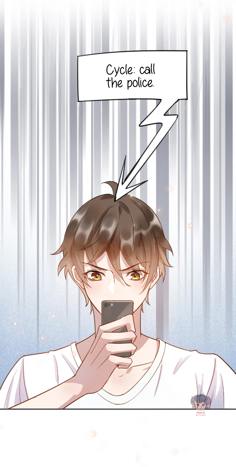 Read Your Distance chapter 2 image 35 on Lezhin