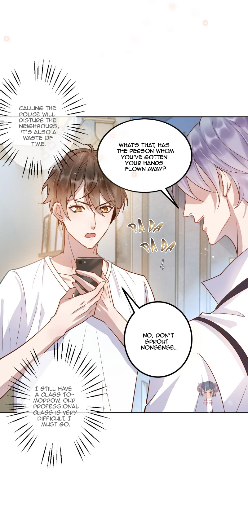 Read Your Distance chapter 2 image 36 on Lezhin
