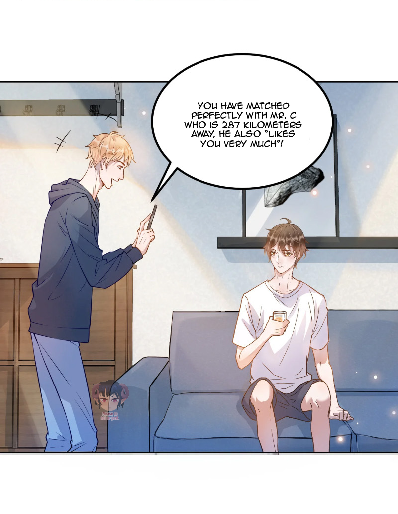 Read Your Distance chapter 2 image 5 on Lezhin
