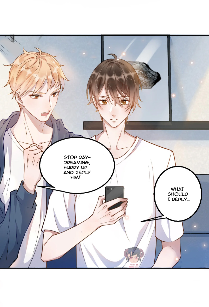 Read Your Distance chapter 2 image 6 on Lezhin