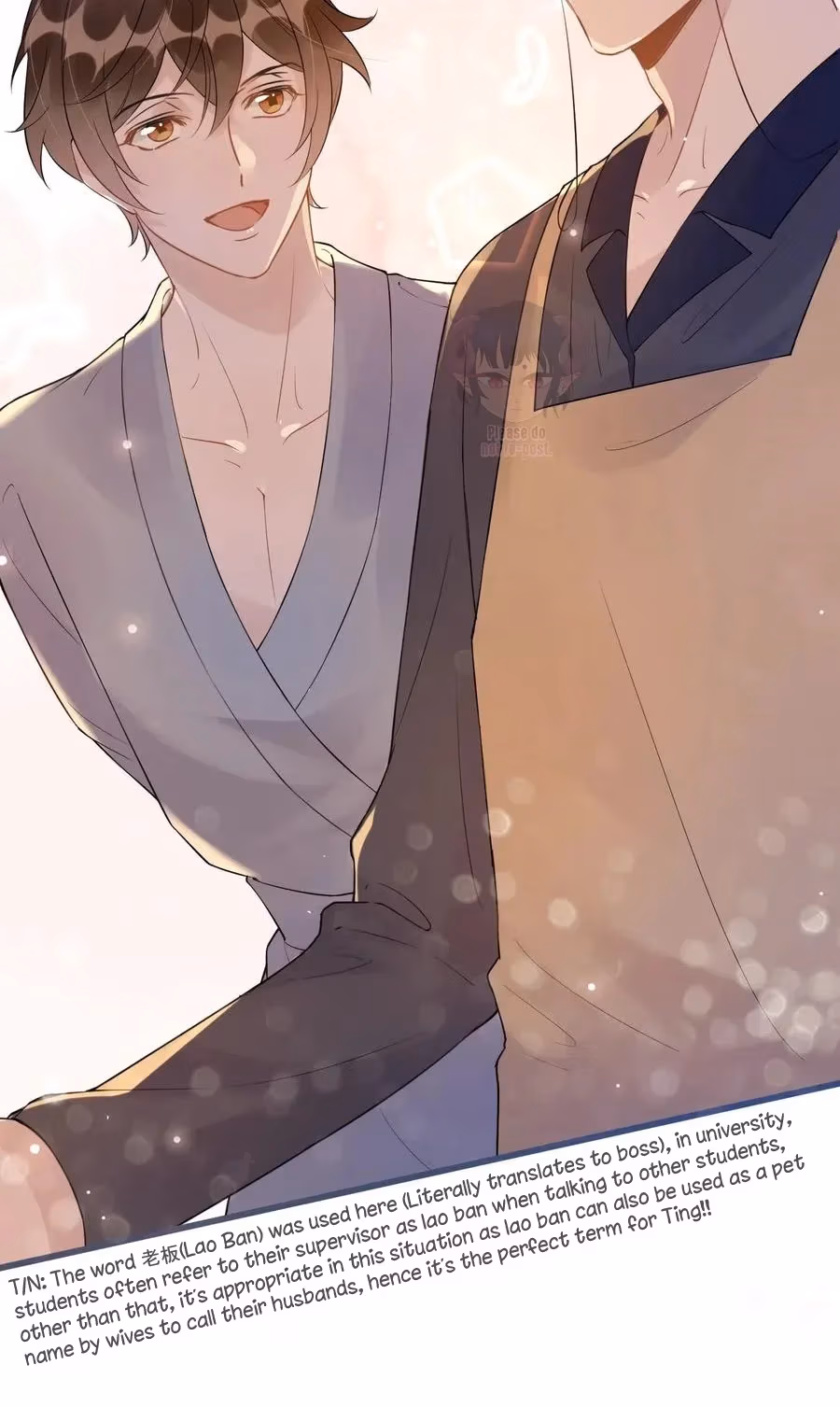 Read Your Distance chapter 20 image 10 on Lezhin
