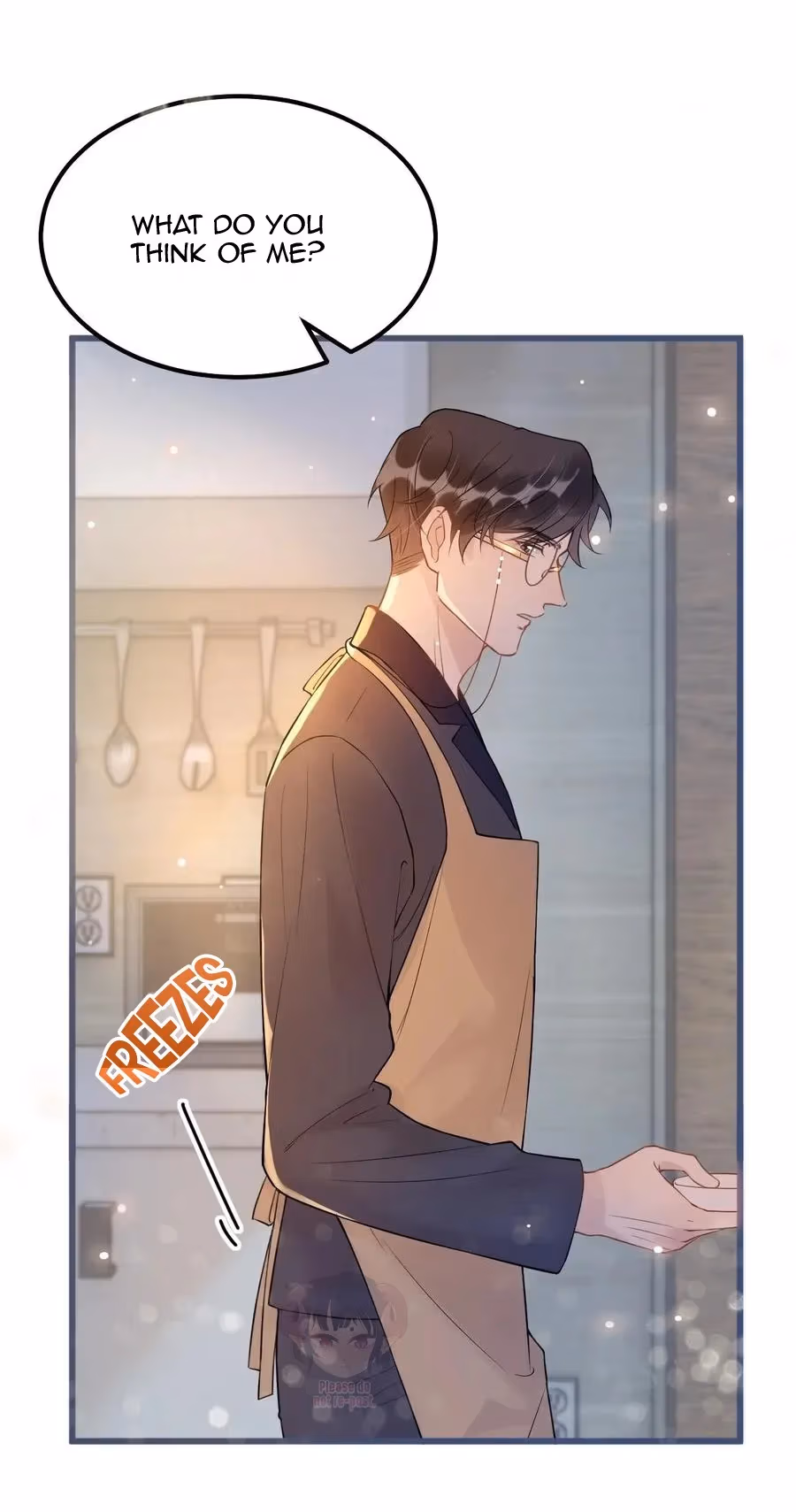 Read Your Distance chapter 20 image 13 on Lezhin