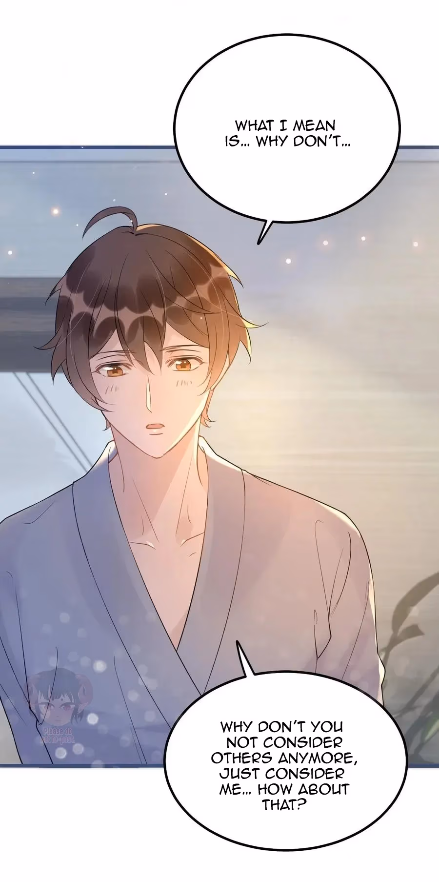 Read Your Distance chapter 20 image 15 on Lezhin