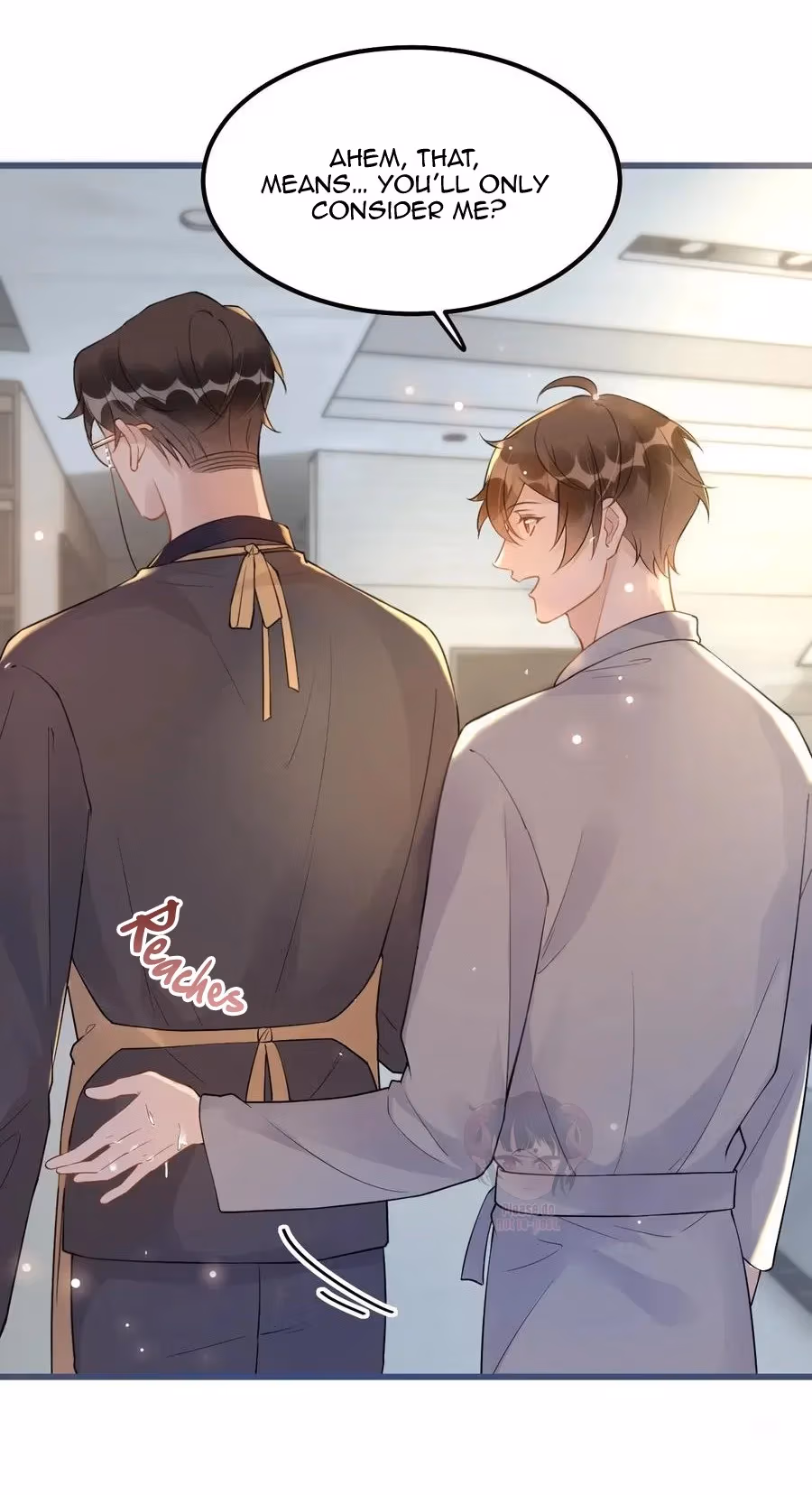 Read Your Distance chapter 20 image 18 on Lezhin