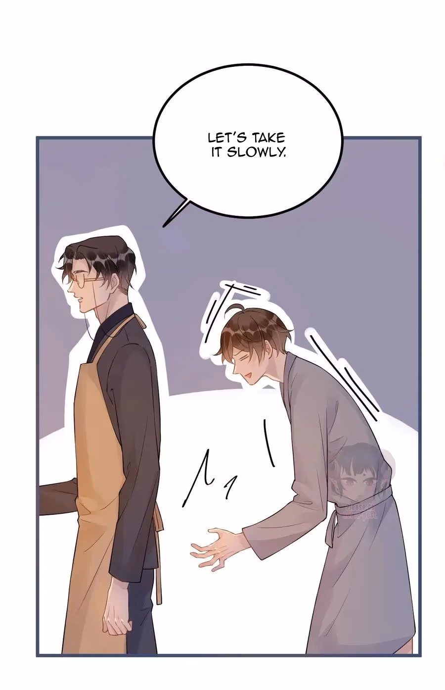Read Your Distance chapter 20 image 19 on Lezhin
