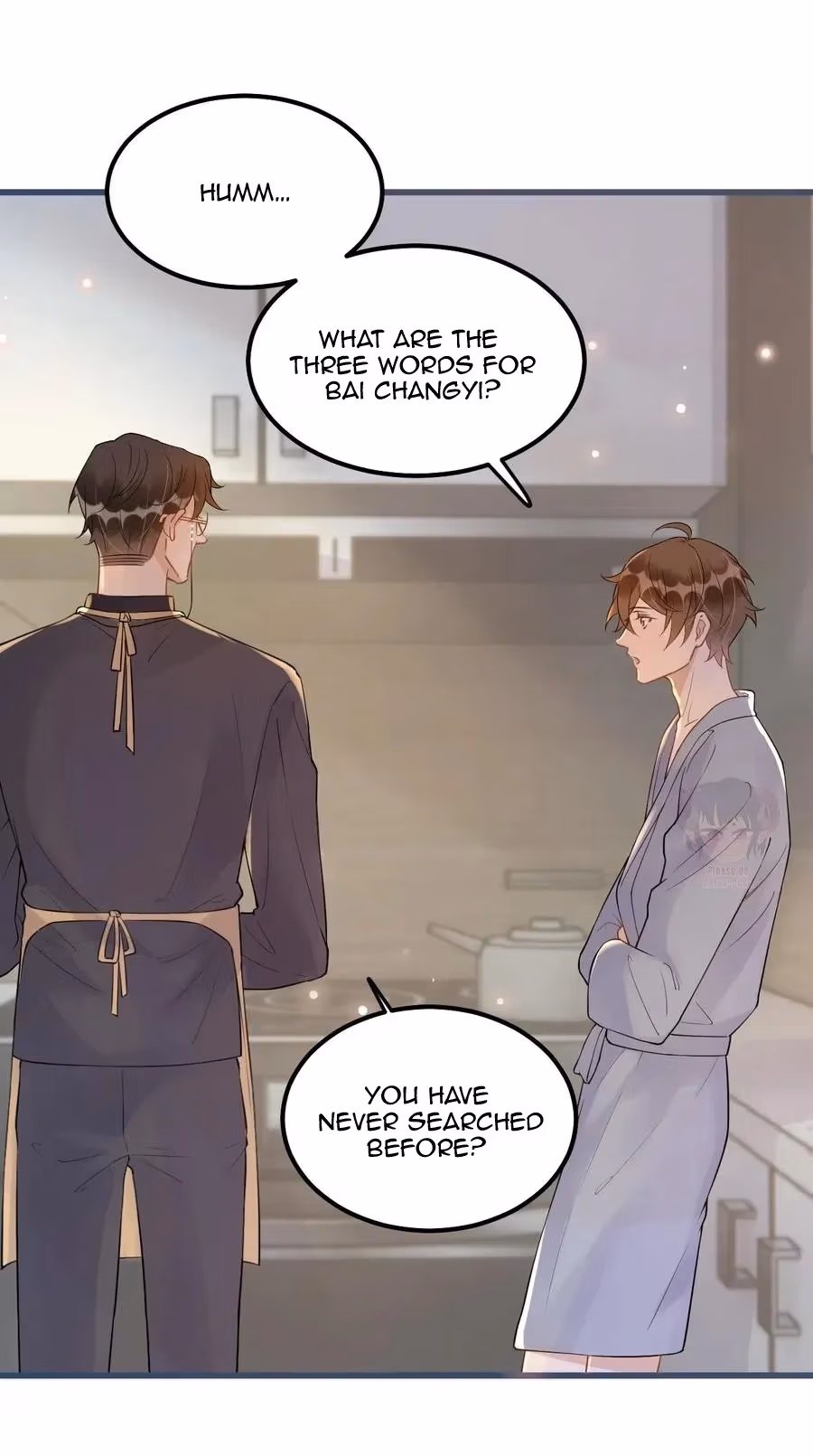 Read Your Distance chapter 20 image 2 on Lezhin