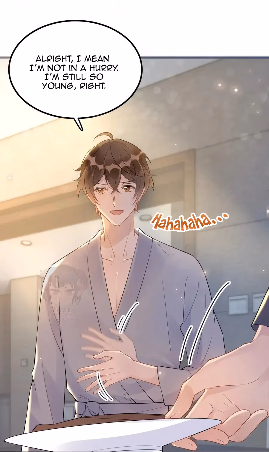 Read Your Distance chapter 20 image 20 on Lezhin