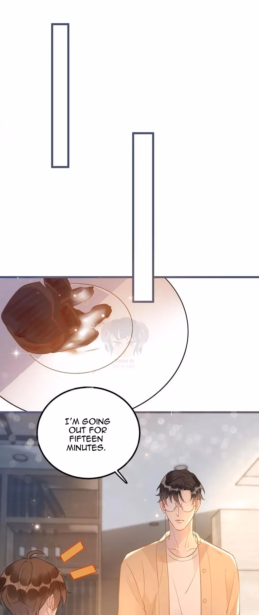 Read Your Distance chapter 20 image 23 on Lezhin