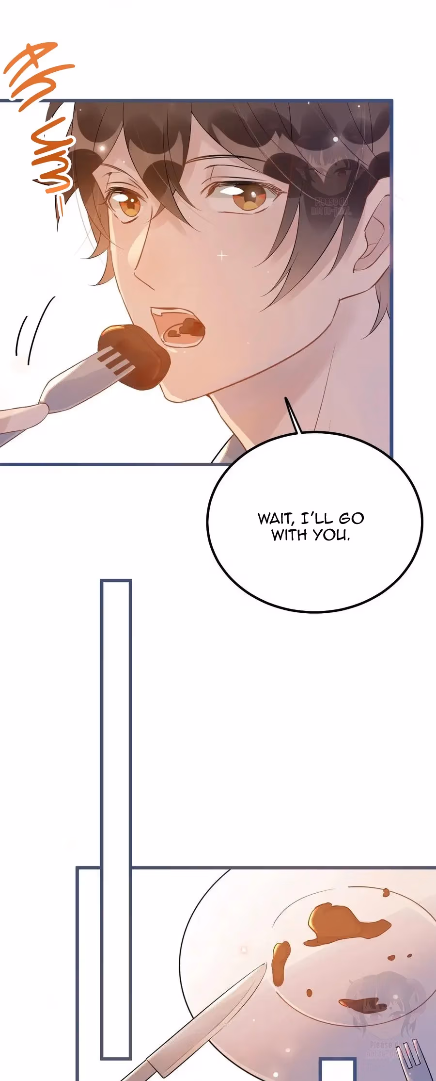 Read Your Distance chapter 20 image 25 on Lezhin