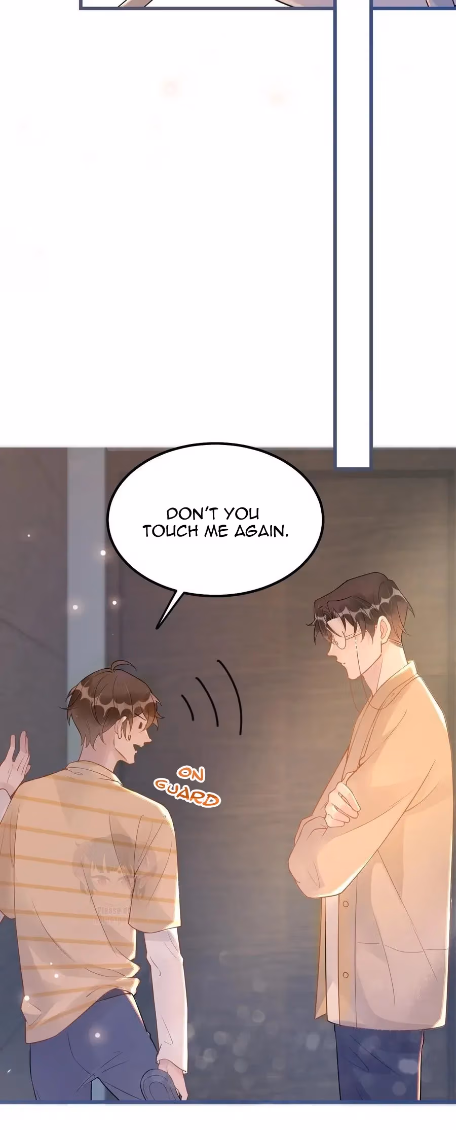 Read Your Distance chapter 20 image 26 on Lezhin