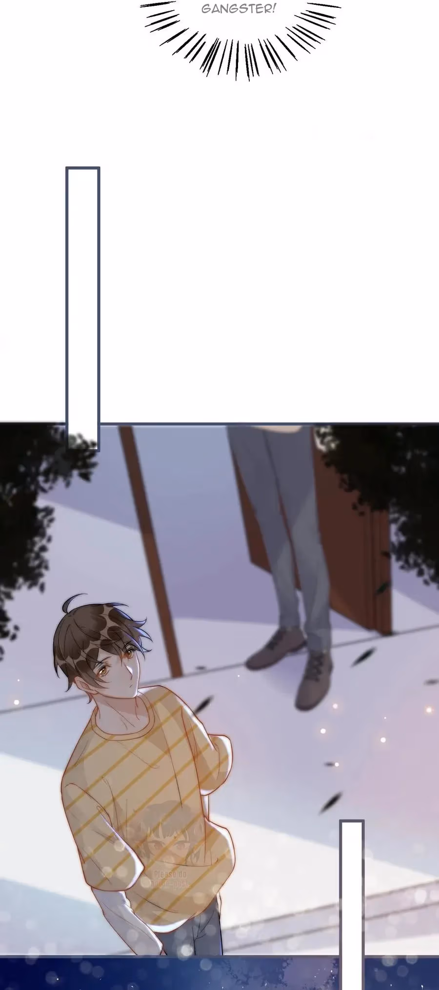 Read Your Distance chapter 20 image 28 on Lezhin