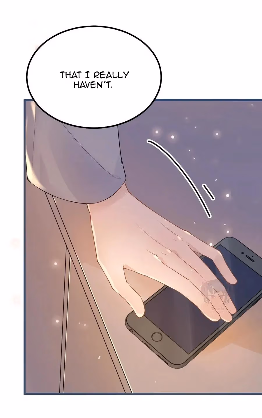Read Your Distance chapter 20 image 3 on Lezhin
