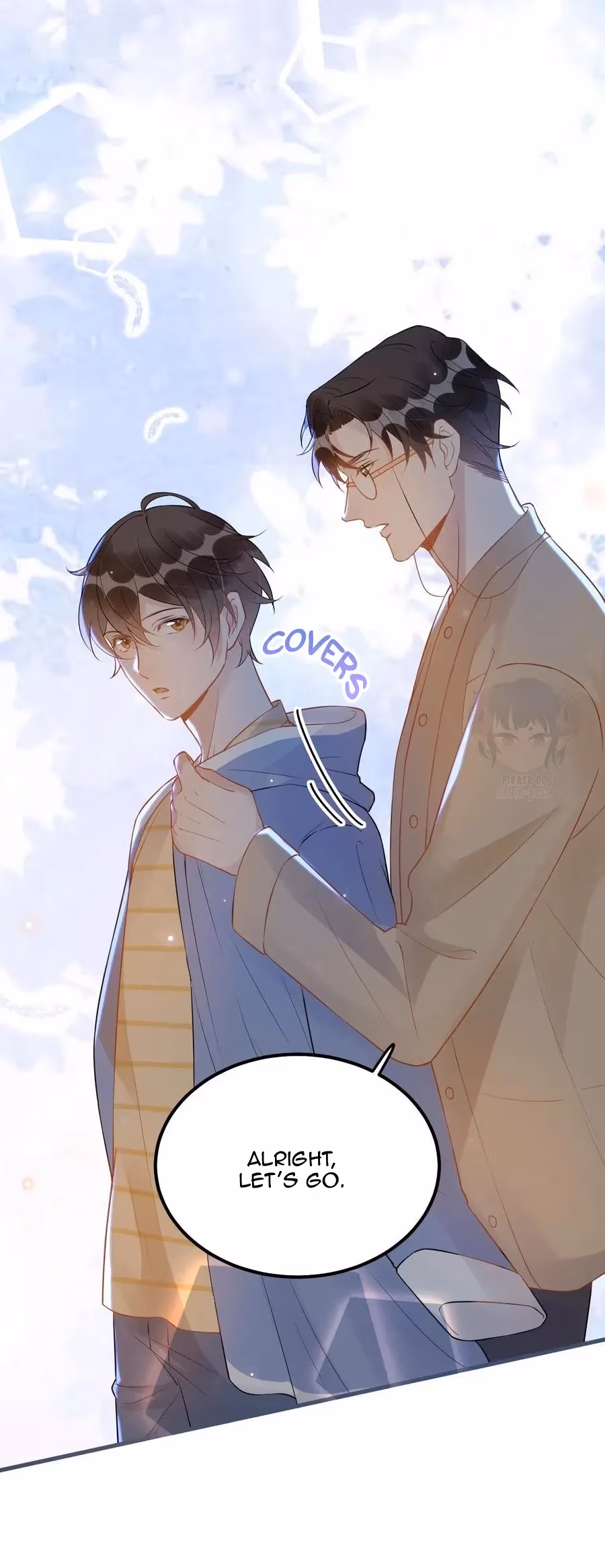 Read Your Distance chapter 20 image 30 on Lezhin