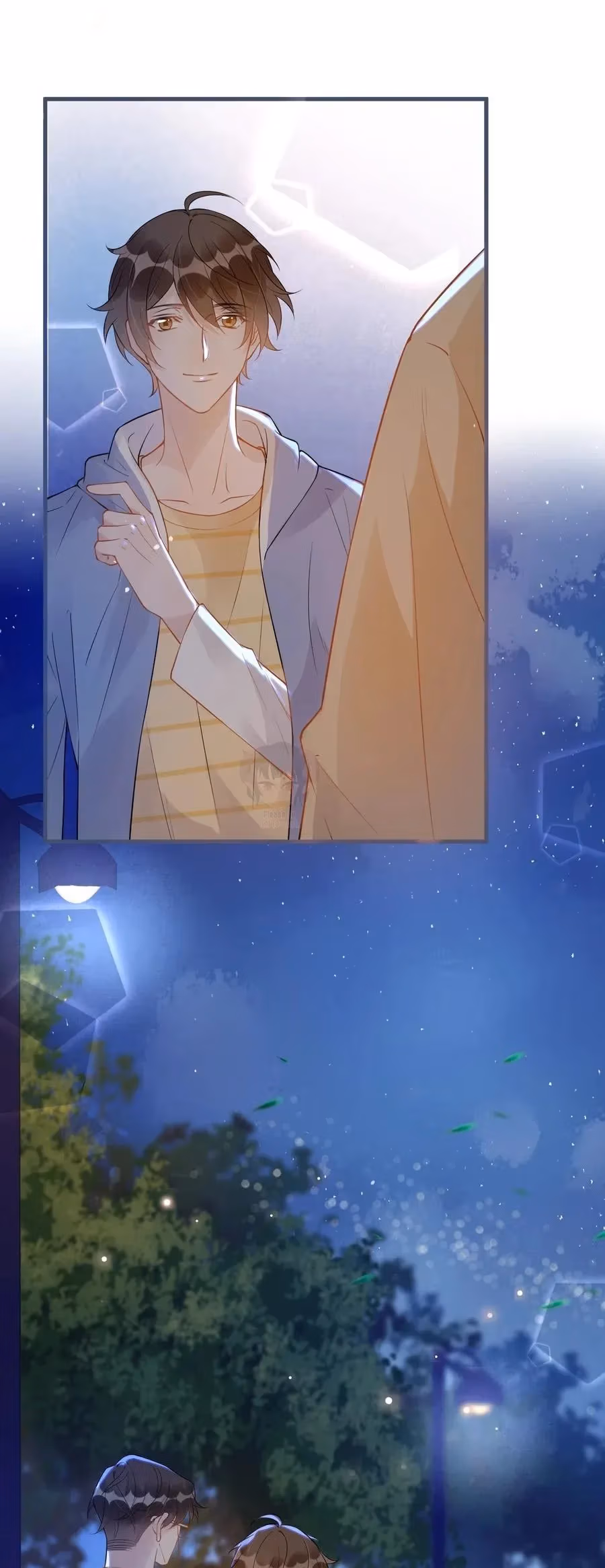 Read Your Distance chapter 20 image 31 on Lezhin