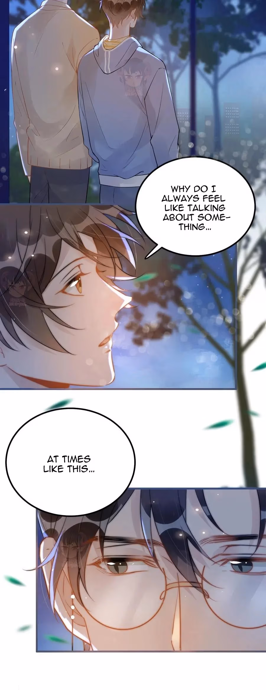 Read Your Distance chapter 20 image 32 on Lezhin
