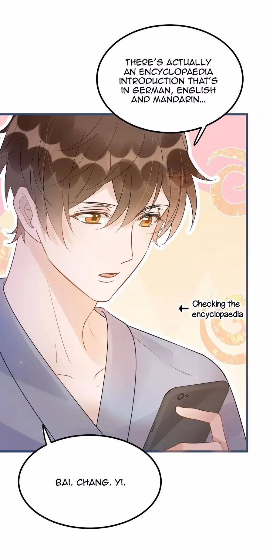 Read Your Distance chapter 20 image 4 on Lezhin