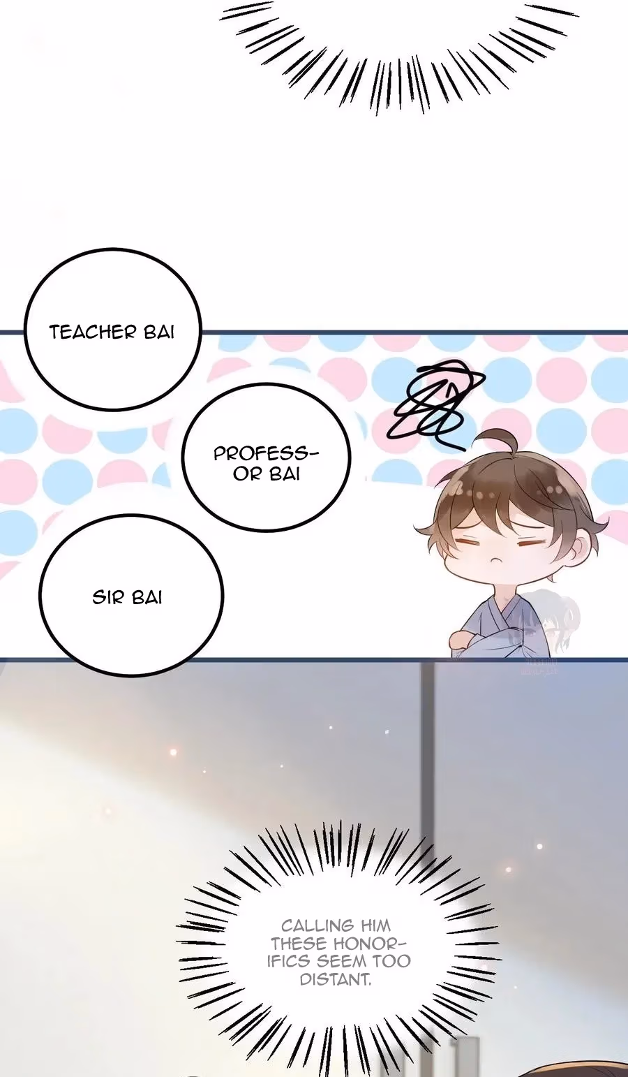 Read Your Distance chapter 20 image 6 on Lezhin