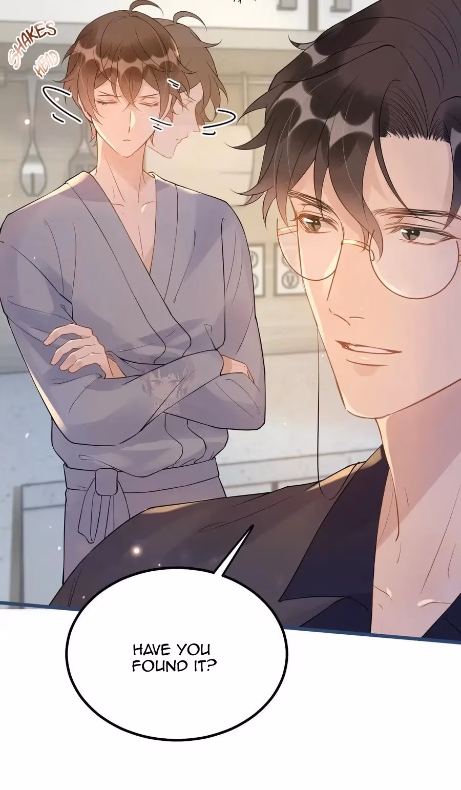Read Your Distance chapter 20 image 7 on Lezhin