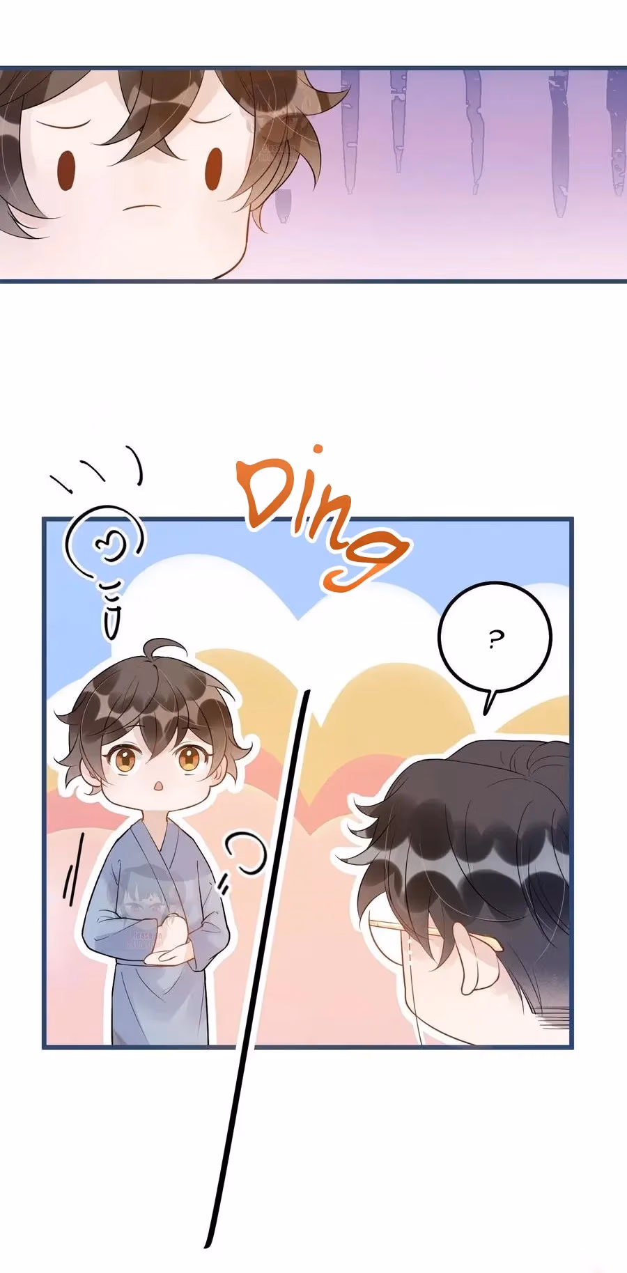 Read Your Distance chapter 20 image 8 on Lezhin