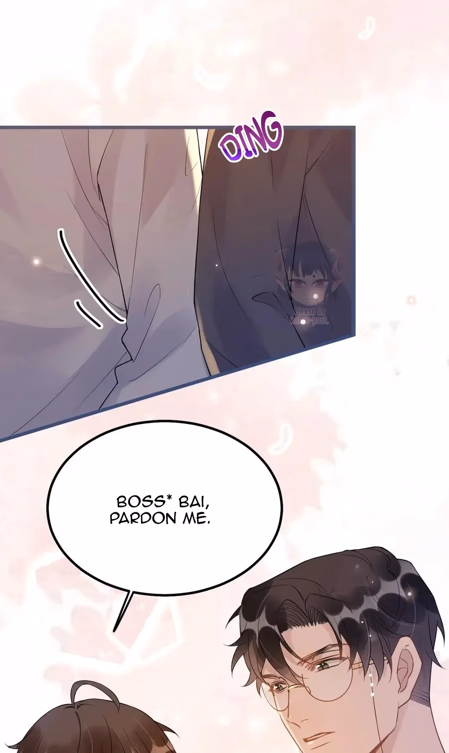 Read Your Distance chapter 20 image 9 on Lezhin