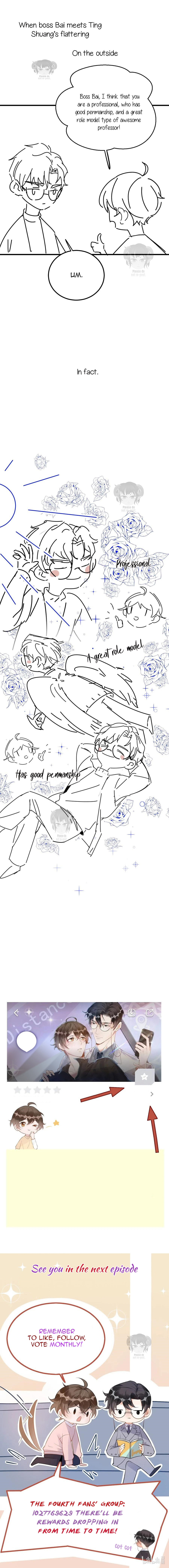 Read Your Distance chapter 21 image 7 on Lezhin