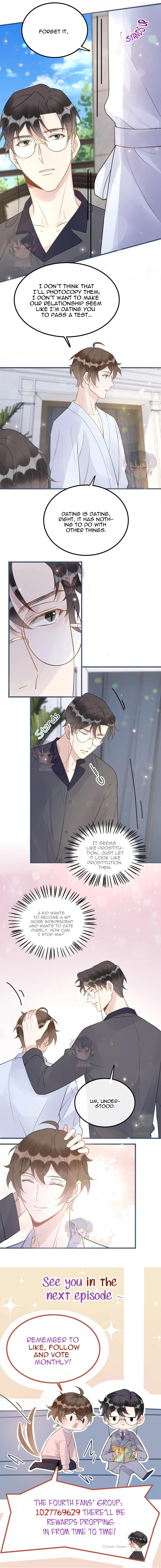Read Your Distance chapter 23 image 6 on Lezhin