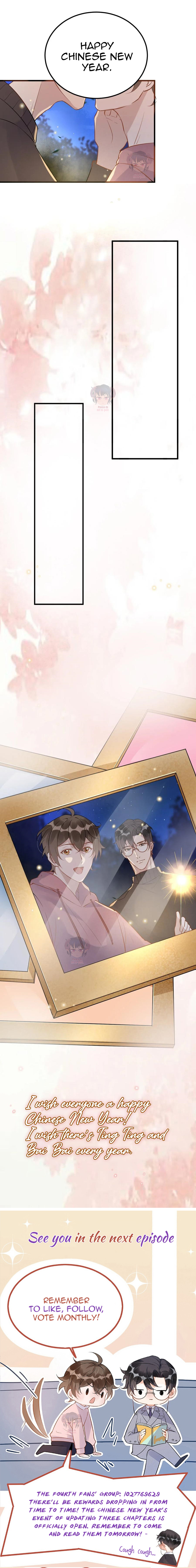 Read Your Distance chapter 27.5 image 7 on Lezhin