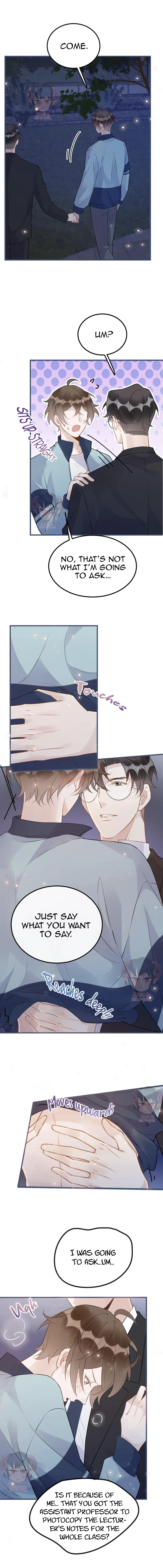 Read Your Distance chapter 28 image 5 on Lezhin