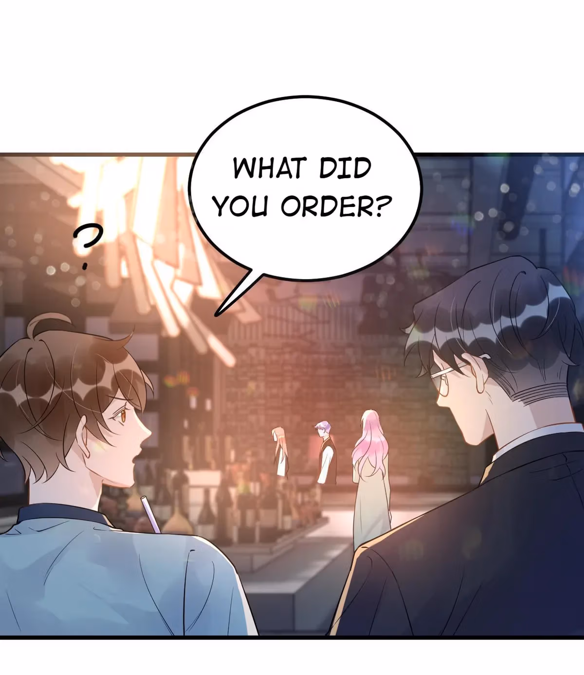Read Your Distance chapter 31 image 11 on Lezhin