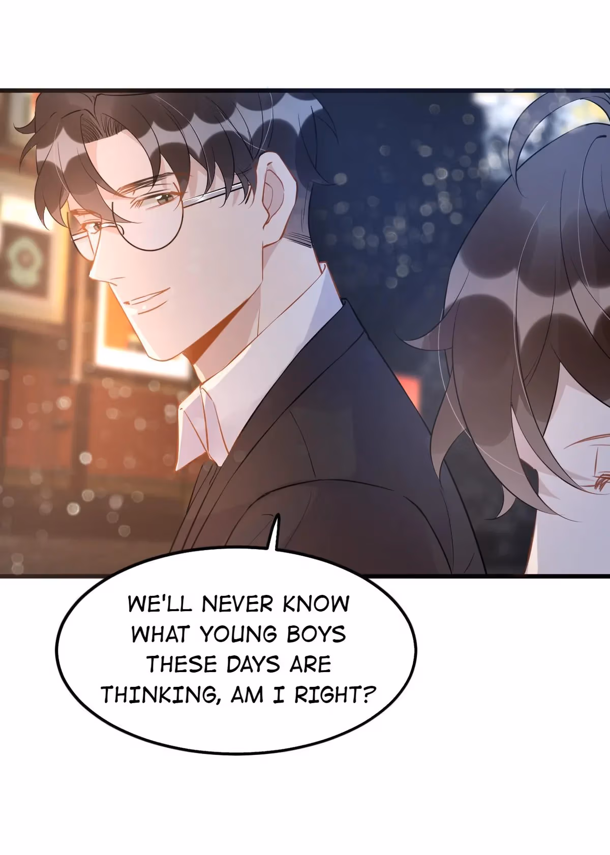 Read Your Distance chapter 31 image 14 on Lezhin